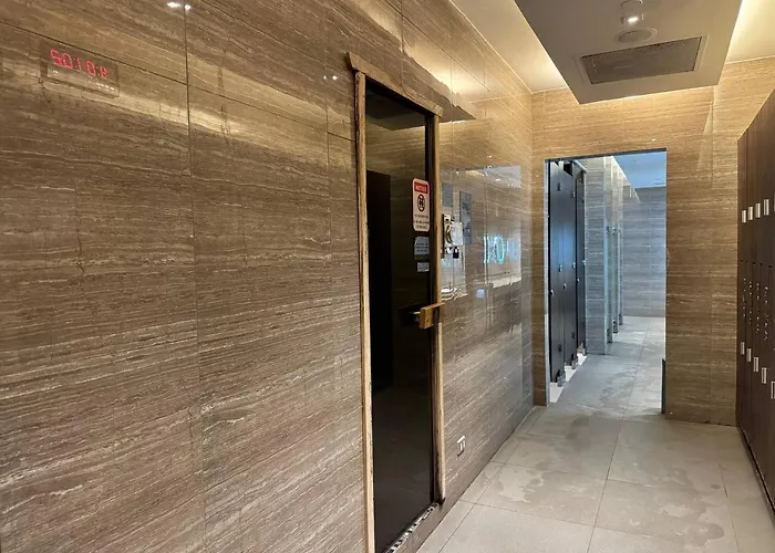 In Makati - Fast Wifi, Big Balcony, Pool And Gym Access Appartement