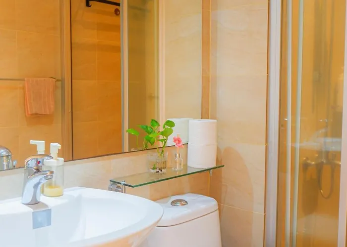 In Makati - Fast Wifi, Big Balcony, Pool And Gym Access Appartement *