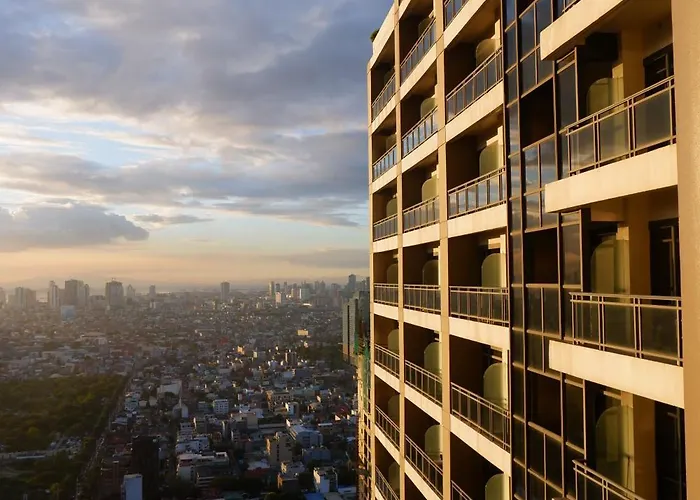 In Makati - Fast Wifi, Big Balcony, Pool And Gym Access Appartement
